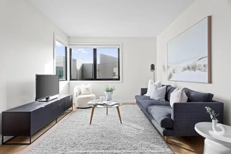 Third view of Homely townhouse listing, 10 Tedesco Circuit, Williamstown North VIC 3016
