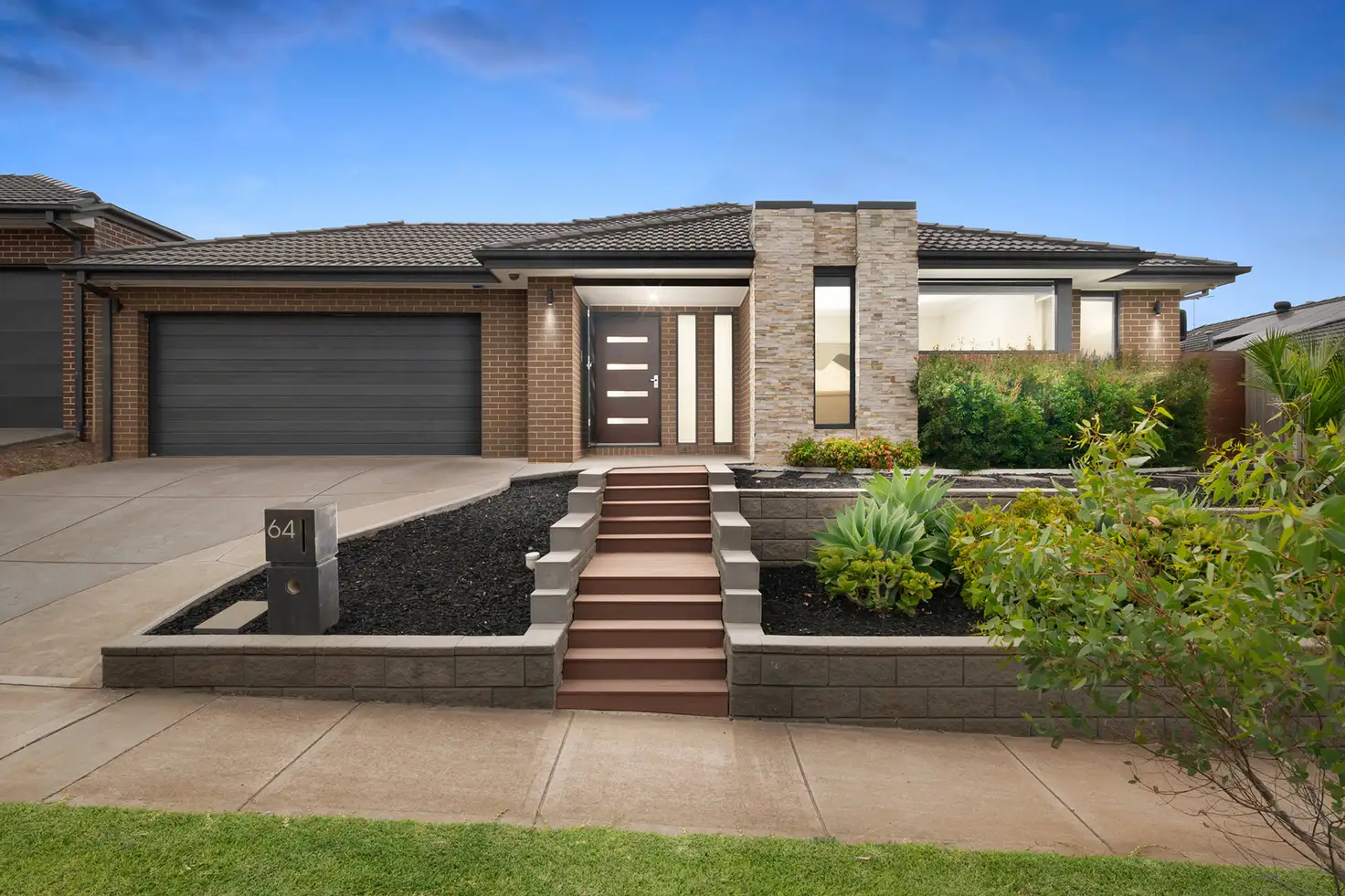 Main view of Homely house listing, 64 Springridge Boulevard, Wallan VIC 3756