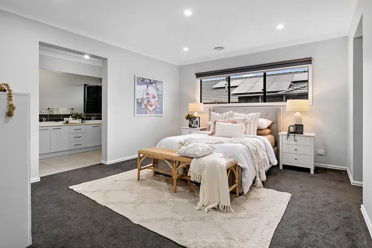 Fifth view of Homely house listing, 64 Springridge Boulevard, Wallan VIC 3756
