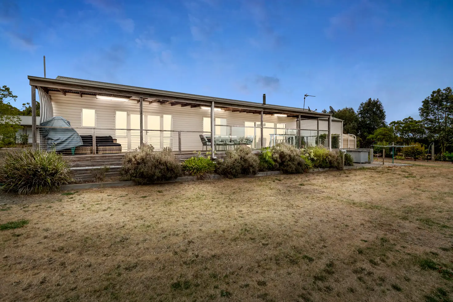 Main view of Homely house listing, 135 Arthurs Lane, Mount Mercer VIC 3352