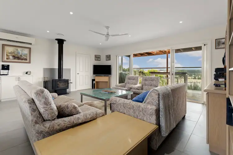 Fifth view of Homely house listing, 135 Arthurs Lane, Mount Mercer VIC 3352