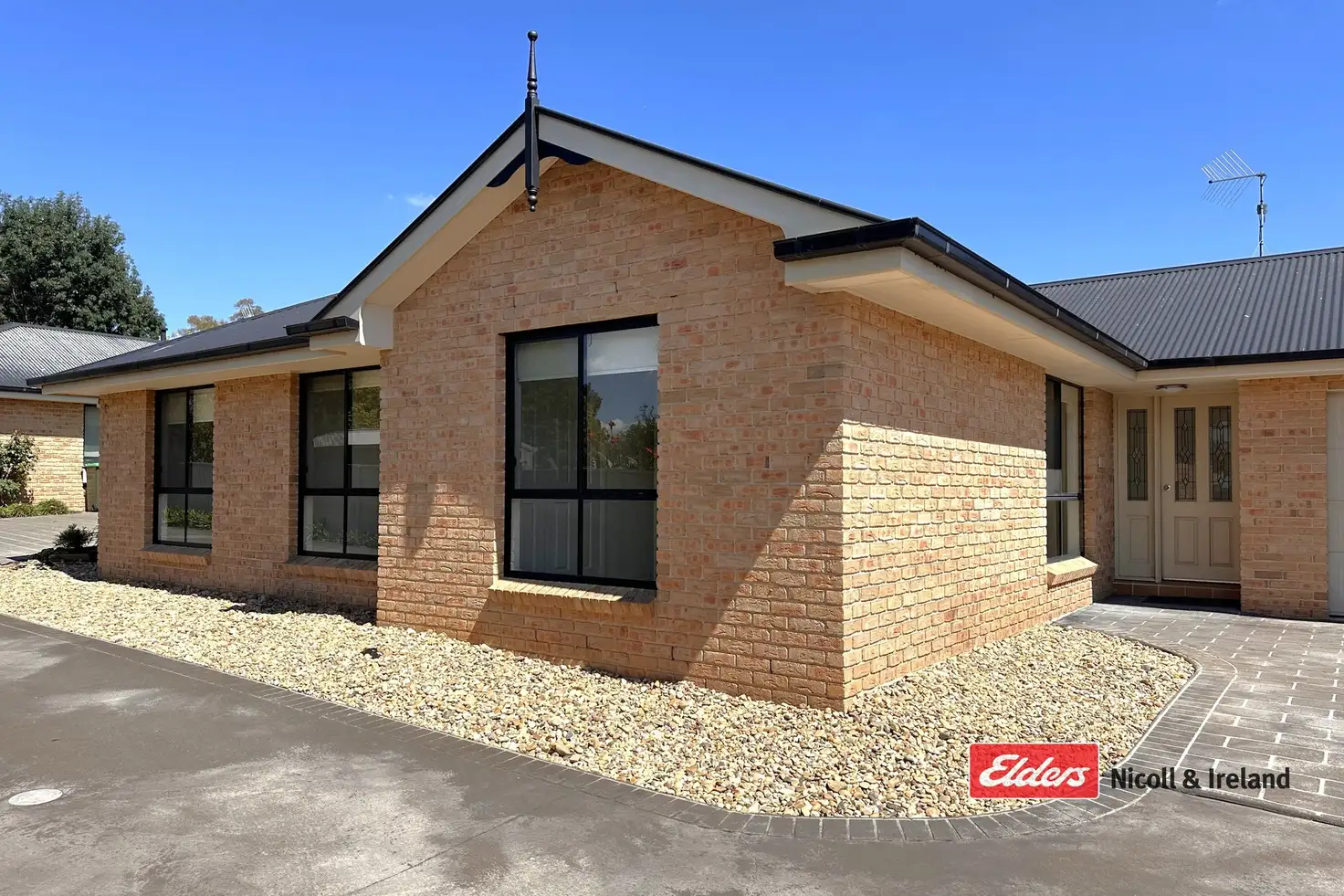 Main view of Homely villa listing, 1/66A Rocket Street, Bathurst NSW 2795