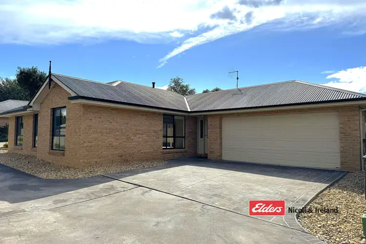 Second view of Homely villa listing, 1/66A Rocket Street, Bathurst NSW 2795