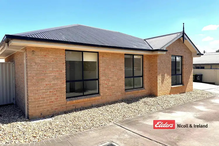 Third view of Homely villa listing, 1/66A Rocket Street, Bathurst NSW 2795