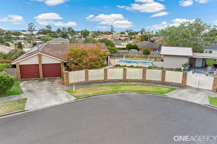 7 Rainbird Court, Traralgon VIC 3844