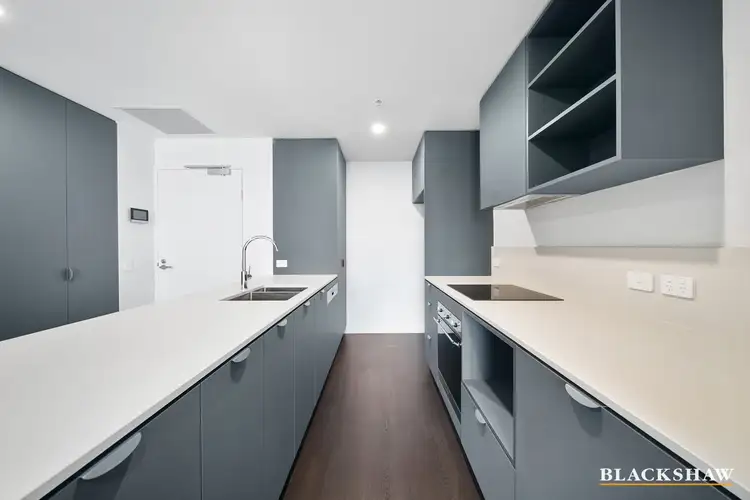 Second view of Homely apartment listing, 1405/1 Corinna Street, Phillip ACT 2606