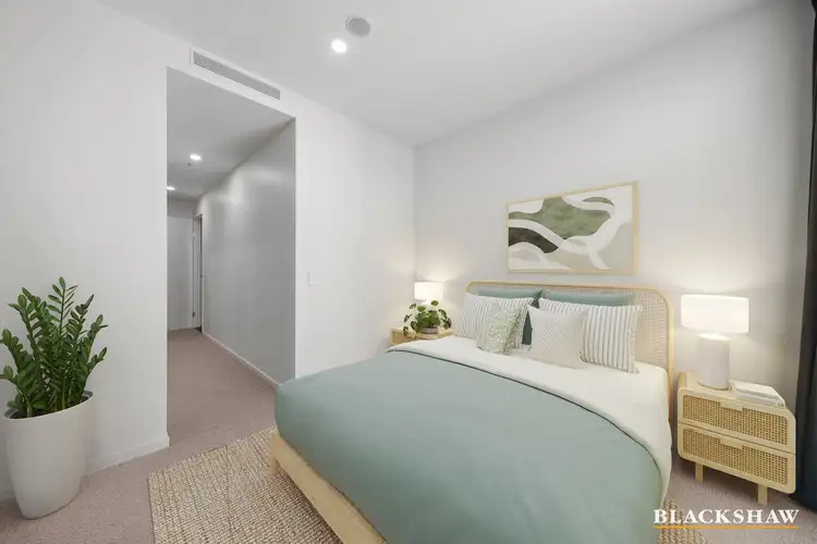 Fourth view of Homely apartment listing, 1405/1 Corinna Street, Phillip ACT 2606