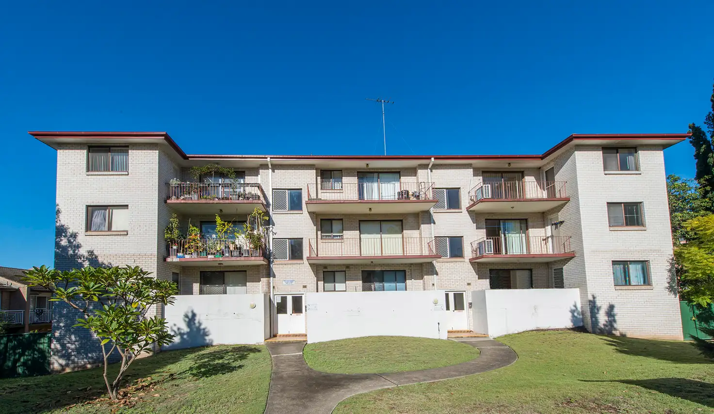 Main view of Homely unit listing, 7/150-152 Great Western Highway, Kingswood NSW 2747