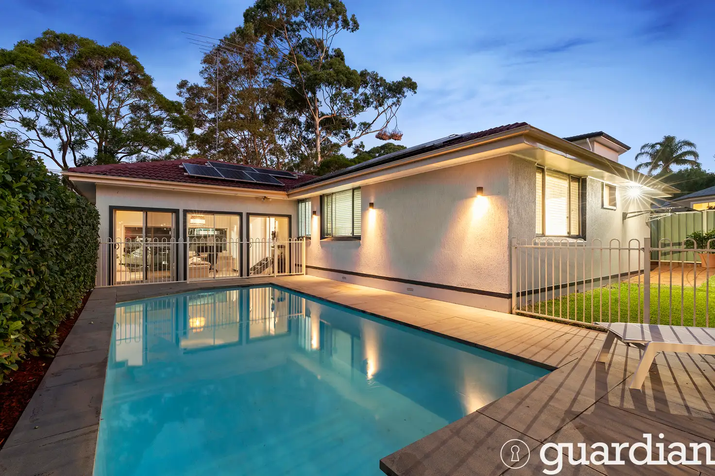 Main view of Homely house listing, 40 Acres Road, Kellyville NSW 2155