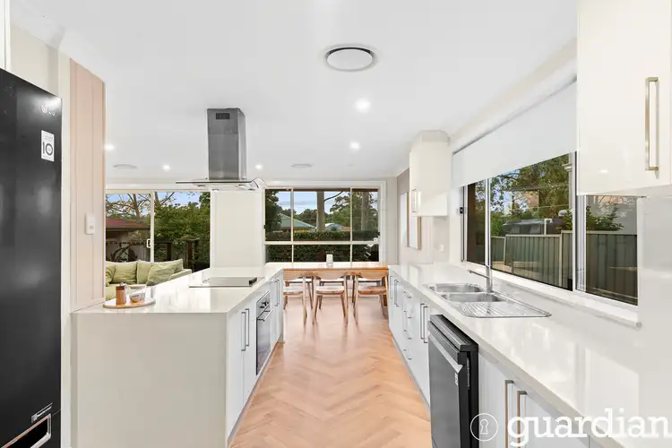 Second view of Homely house listing, 40 Acres Road, Kellyville NSW 2155