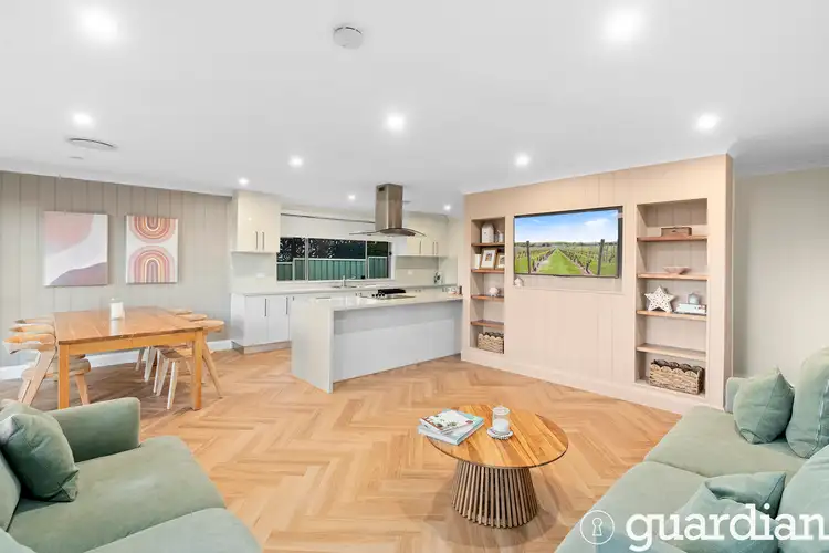 Third view of Homely house listing, 40 Acres Road, Kellyville NSW 2155
