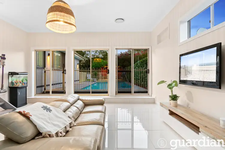 Fourth view of Homely house listing, 40 Acres Road, Kellyville NSW 2155