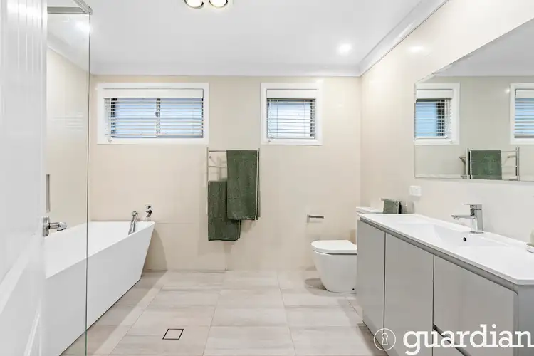 Fifth view of Homely house listing, 40 Acres Road, Kellyville NSW 2155