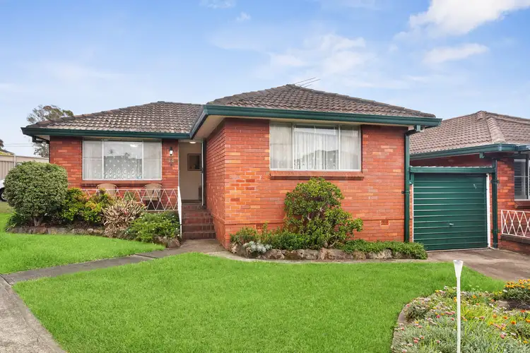 Main view of Homely villa listing, 1/73 Bruce Avenue, Belfield NSW 2191