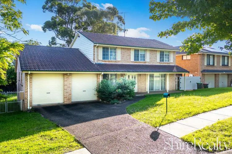 Second view of Homely house listing, 16 Kullaroo Avenue, Castle Hill NSW 2154