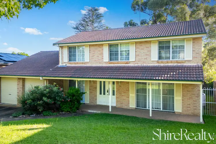 Fifth view of Homely house listing, 16 Kullaroo Avenue, Castle Hill NSW 2154