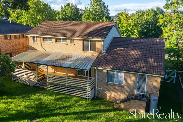 Sixth view of Homely house listing, 16 Kullaroo Avenue, Castle Hill NSW 2154