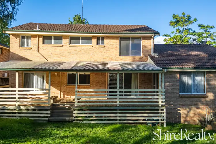 Seventh view of Homely house listing, 16 Kullaroo Avenue, Castle Hill NSW 2154