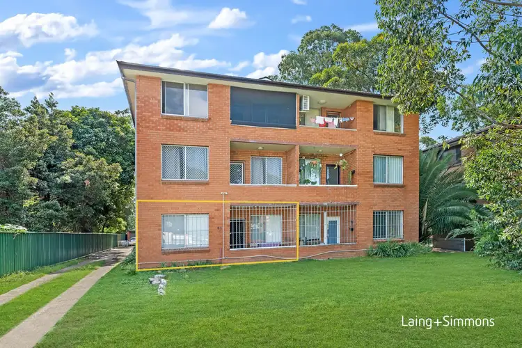 3/46 The Trongate, Granville NSW 2142