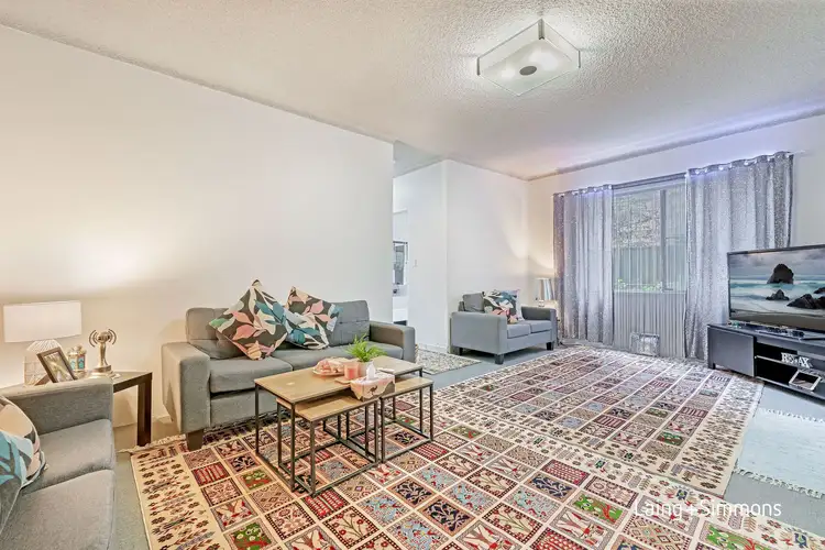 Second view of Homely unit listing, 3/46 The Trongate, Granville NSW 2142