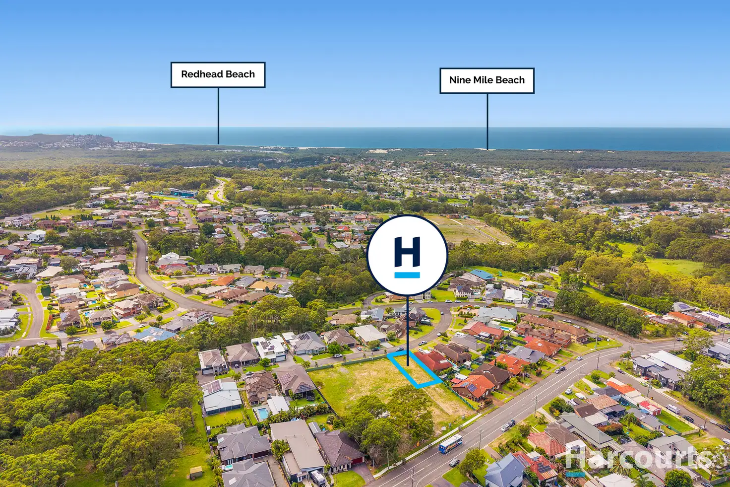 Main view of Homely land listing, 13 Maximillian Drive, Floraville NSW 2280