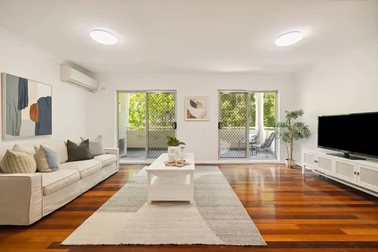 Second view of Homely apartment listing, 8/9-10 The Crescent, Homebush NSW 2140