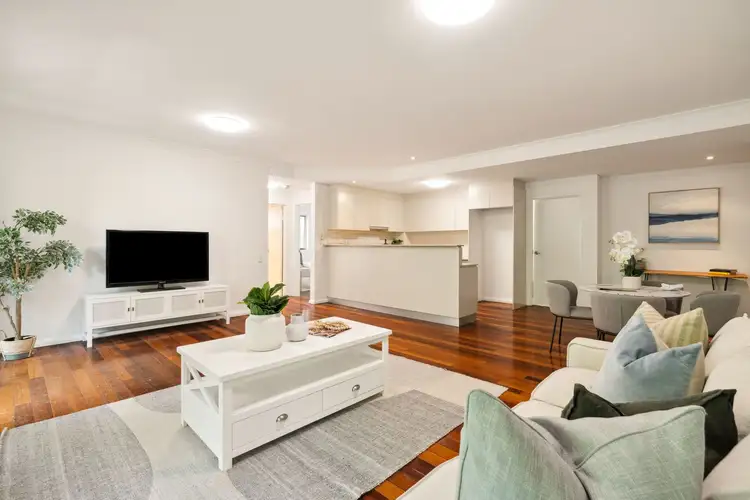 Fourth view of Homely apartment listing, 8/9-10 The Crescent, Homebush NSW 2140