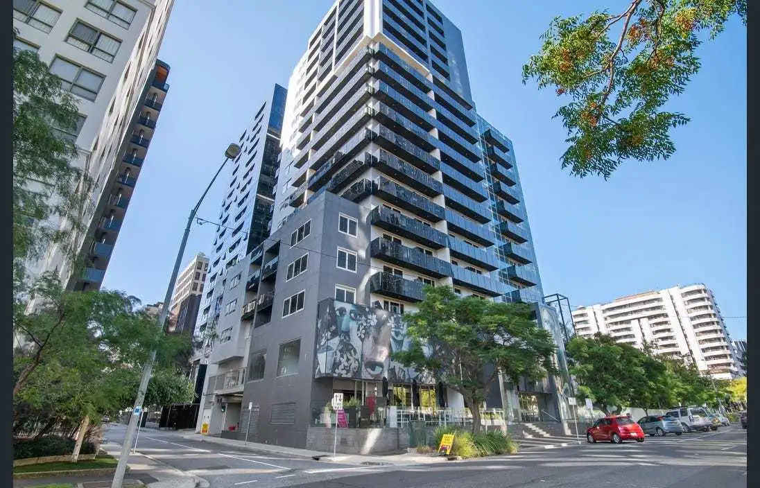 Main view of Homely apartment listing, 452 St Kilda Road, Melbourne VIC 3004