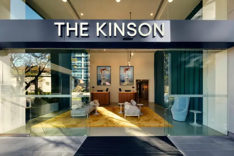 Second view of Homely apartment listing, 452 St Kilda Road, Melbourne VIC 3004