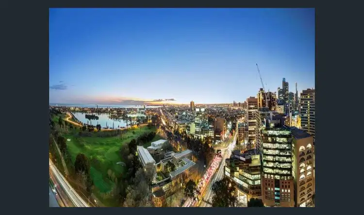 Third view of Homely apartment listing, 452 St Kilda Road, Melbourne VIC 3004