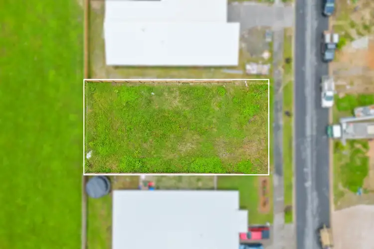 Second view of Homely land listing, LOT 115, 10 Barrier Drive, Kewarra Beach QLD 4879