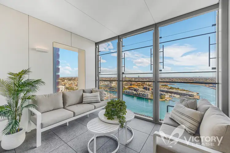 Third view of Homely apartment listing, 31F/2 Watermans Quay, Barangaroo NSW 2000