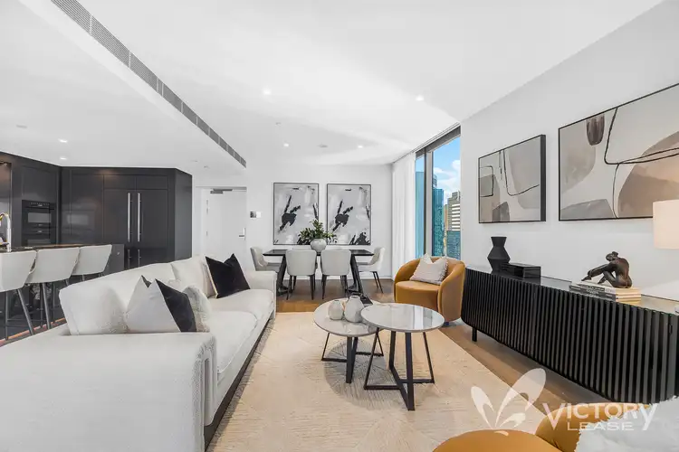 Third view of Homely apartment listing, 31F/2 Watermans Quay, Barangaroo NSW 2000