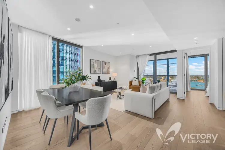 Fourth view of Homely apartment listing, 31F/2 Watermans Quay, Barangaroo NSW 2000
