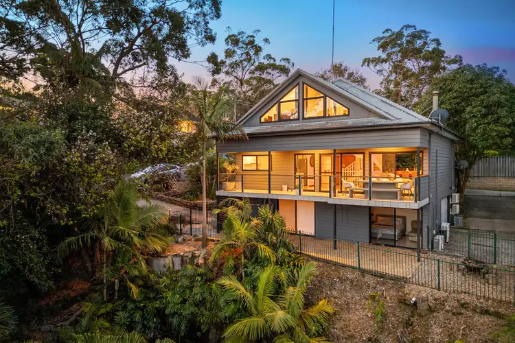 Main view of Homely house listing, 34 Little Turriell Bay Road, Lilli Pilli NSW 2229