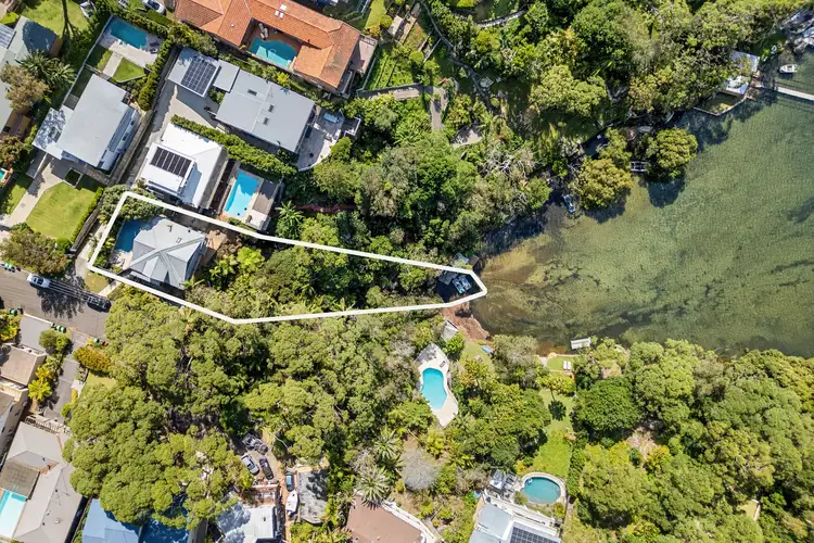 Sixth view of Homely house listing, 34 Little Turriell Bay Road, Lilli Pilli NSW 2229