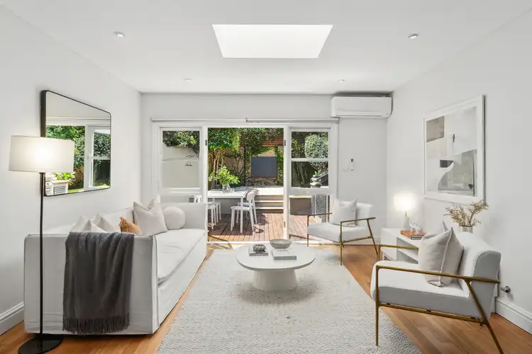 Second view of Homely house listing, 12A Denison Street, Rozelle NSW 2039