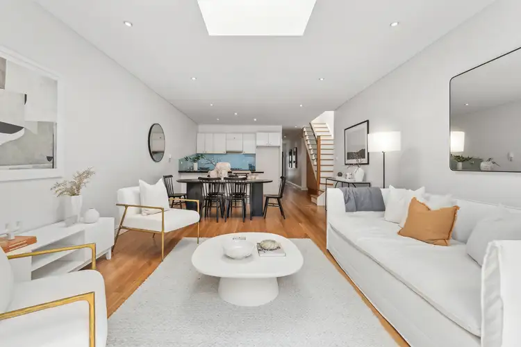 Fifth view of Homely house listing, 12A Denison Street, Rozelle NSW 2039