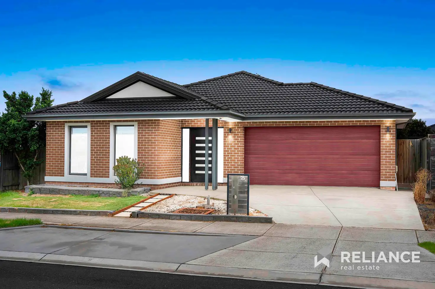 Main view of Homely house listing, 25 Vantage Place, Truganina VIC 3029