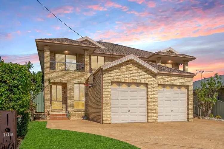 Second view of Homely semi-detached listing, 10a Brockman Avenue, Revesby Heights NSW 2212