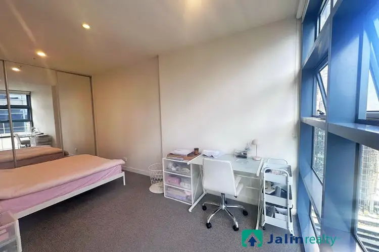 Second view of Homely apartment listing, 2503/557-561 Lt Lonsdale Street, Melbourne VIC 3000