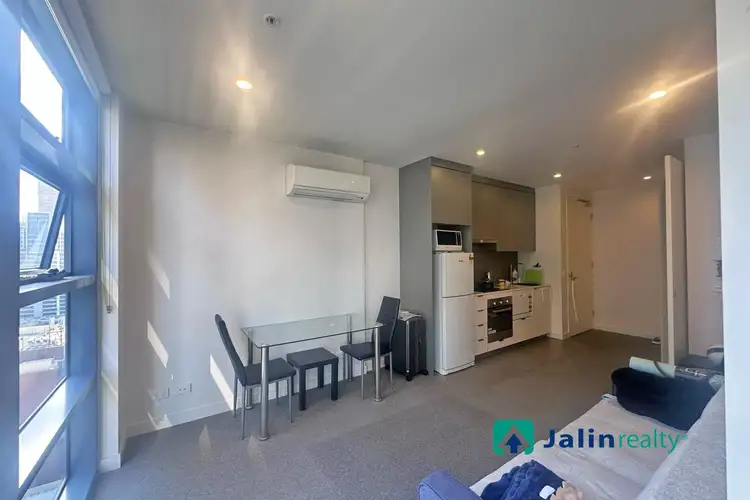 Third view of Homely apartment listing, 2503/557-561 Lt Lonsdale Street, Melbourne VIC 3000