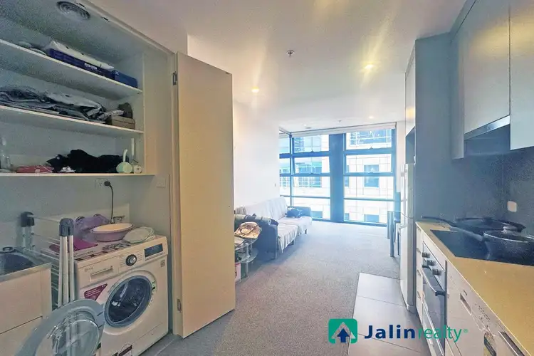 Fourth view of Homely apartment listing, 2503/557-561 Lt Lonsdale Street, Melbourne VIC 3000