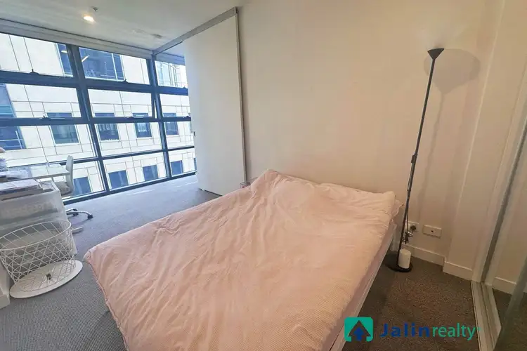 Fifth view of Homely apartment listing, 2503/557-561 Lt Lonsdale Street, Melbourne VIC 3000