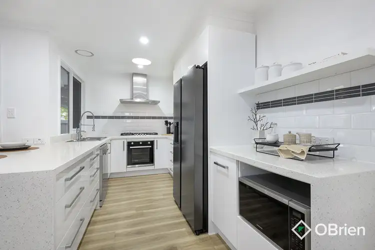 Fourth view of Homely house listing, 17 Stornoway Drive, Baxter VIC 3911