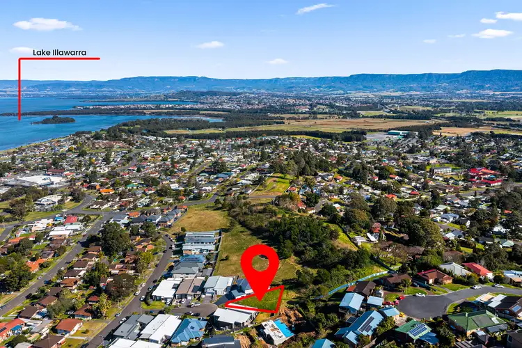 Second view of Homely land listing, 10 Narriah Place, Berkeley NSW 2506