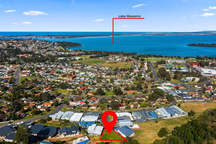Third view of Homely land listing, 10 Narriah Place, Berkeley NSW 2506