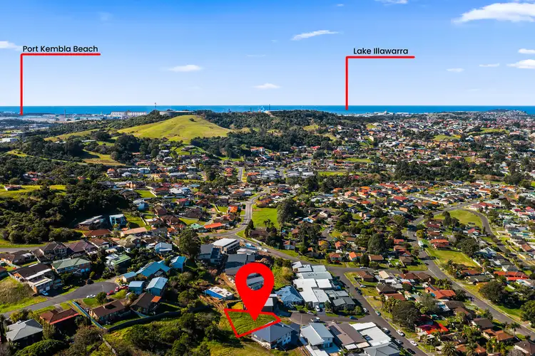 Fourth view of Homely land listing, 10 Narriah Place, Berkeley NSW 2506