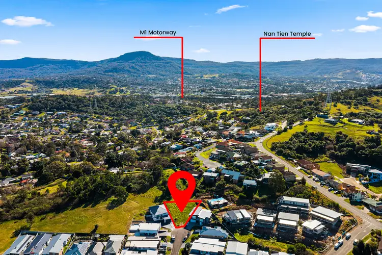 Fifth view of Homely land listing, 10 Narriah Place, Berkeley NSW 2506