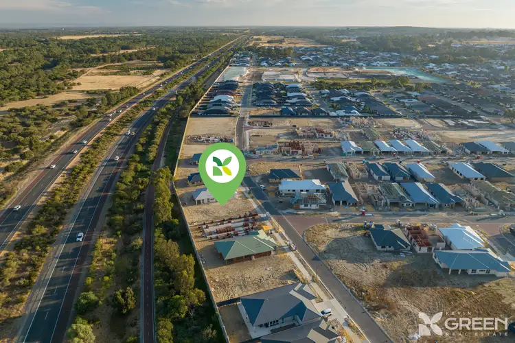 Third view of Homely land listing, 61 Avoca Chase, Baldivis WA 6171